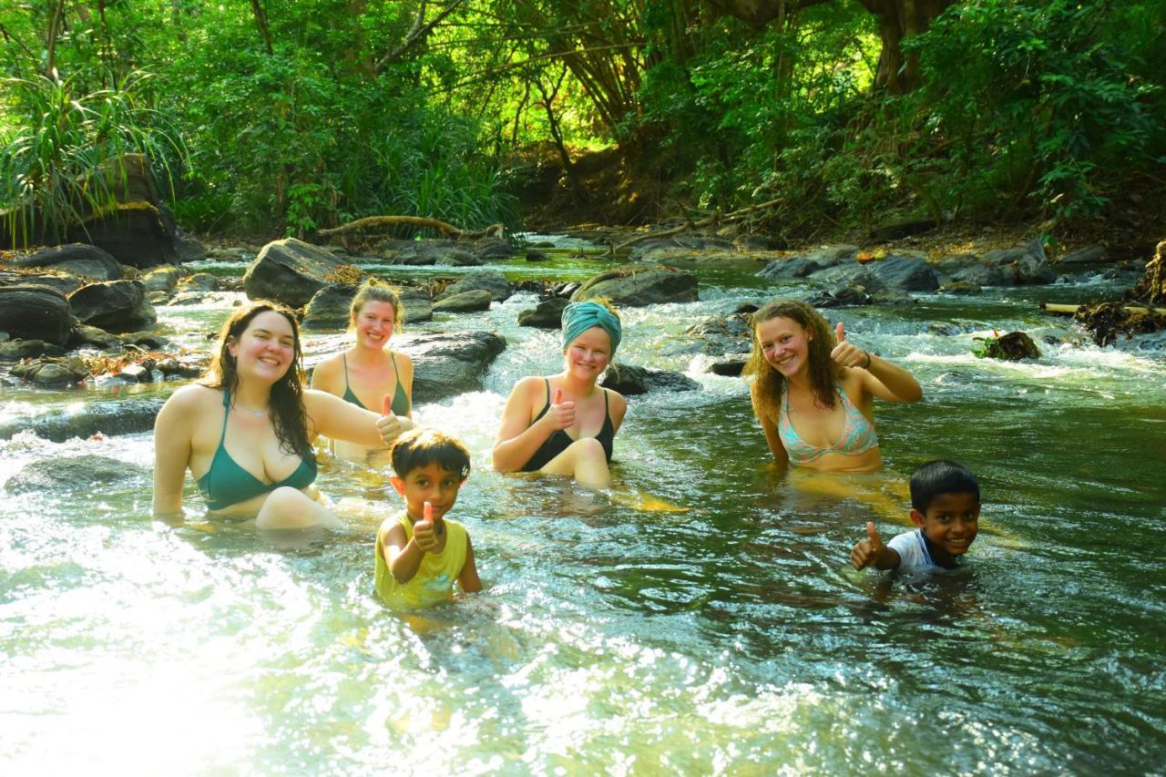 Silent River Cottage Udawalawe Eksteriør bilde